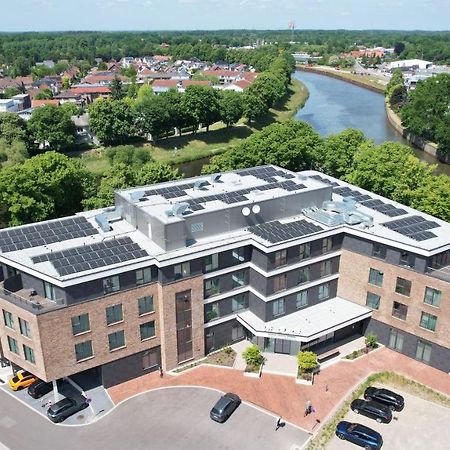 Via Plaza Meppen By Hackmann Hotell Eksteriør bilde
