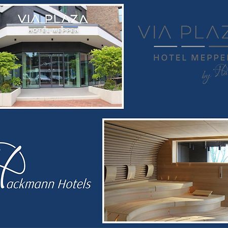 Via Plaza Meppen By Hackmann Hotell Eksteriør bilde