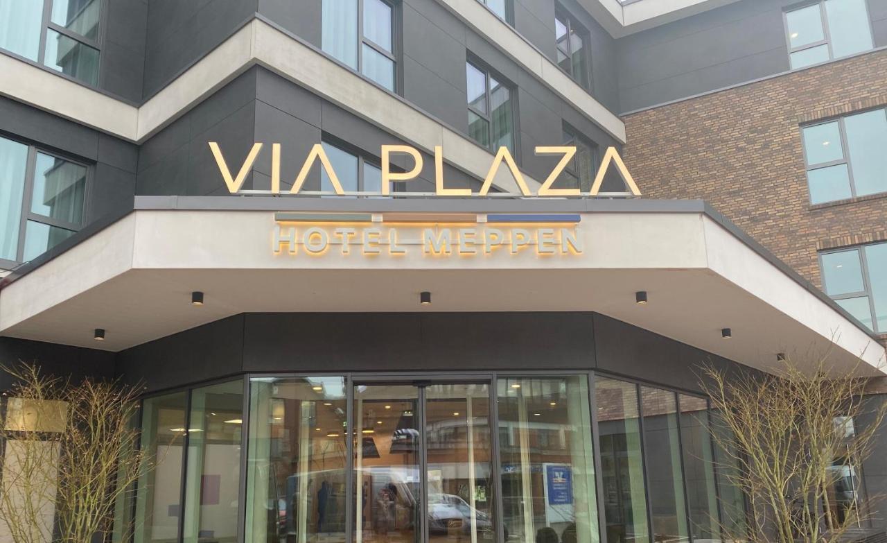 Via Plaza Meppen By Hackmann Hotell Eksteriør bilde